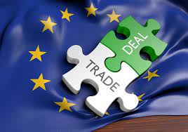 EU Common Trade Policy / Спільна торговельна політика ЄС (4 МП)